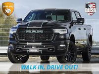 Nieuw Dodge Ram Limited 538 PK (395 kW) 2026 Zwart Pickup