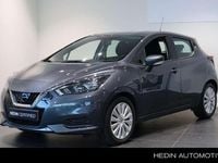 Occasion Nissan Micra Acenta 92 PK (67 kW) 2022 Grijs Hatchback