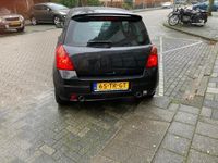 tweedehands Suzuki Swift 1.6 Sport leer 17 inch