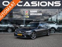 Occasion Mercedes C180 Business 157 PK (115 kW) 2020 Grijs Stationwagen