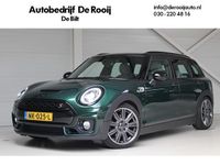 Occasion Mini Cooper Clubman Business 192 PK (141 kW) 2017 Groen Stationwagen