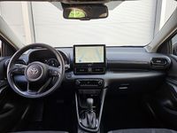 Nieuw Toyota Yaris Hybrid 116 PK (85 kW) 2025 Zwart Hatchback