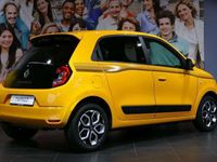 tweedehands Renault Twingo 1.0 SCe Collection - Sensor Achter Telefoonhouder