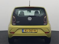 tweedehands VW up! up! 1.0 BMT moveAIRCO / DAB+ / BLUETOOTH / ELEK R