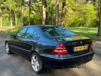 tweedehands Mercedes C220 CDI Avantgarde AUT Designo