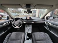 tweedehands Lexus CT200h Executive | Automaat | Stoelverwarming |