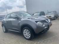 tweedehands Nissan Juke 1.6 Visia