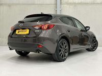 tweedehands Mazda 3 120 GT-M Line Navi Alcantara Xenon Cruise Camera 18 inch