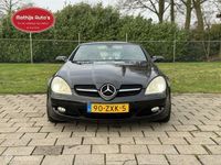 tweedehands Mercedes SLK350 AMG Autotmaat Leder Full option! Nette auto!