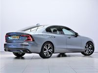 tweedehands Volvo S60 B4 Automaat R-Design / Parkeerverwarming / Trekhaak / Harman Kardon / BLIS / Elektr. bed. stoelen / Stoel+stuur+achterbankverwarming