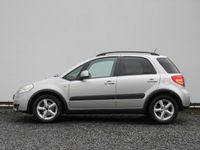 tweedehands Suzuki SX4 1.6 Shogun Met Trekhaak,