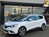 Occasion Renault Grand Scénic IV Intens 132 PK (97 kW) 2017 Wit MPV