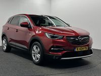 Occasion Opel Grandland X Business Elegance 131 PK (96 kW) 2021 Rood SUV