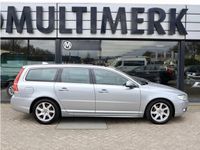 tweedehands Volvo V70 1.6 D2 Nordic+, Leder, Schuifdak,NL'se Auto