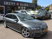 tweedehands Audi A4 Avant 2.0 TFSI ultra 3X S-LINE ORG NL/ DONKER GLAS