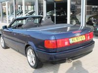 tweedehands Audi Cabriolet 2.0 Pro Line Sunset / recaro interieur / softtop