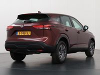 tweedehands Nissan Qashqai 1.3 MHEV Xtronic Acenta | Navigatie dmv Apple/android Carplay | Parkeercamera | Climate Control | Adaptive | Cruise control | Bluetooth |