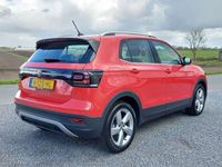 tweedehands VW T-Cross - 1.0 TSI Style