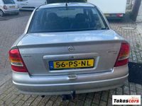 tweedehands Opel Astra G