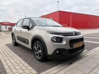 Occasion Citroën C3 Feel 82 PK (60 kW) 2018 Grijs Hatchback