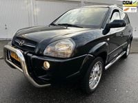 Occasion Hyundai Tucson Premium 141 PK (103 kW) 2007 Zwart SUV