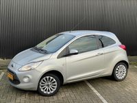 tweedehands Ford Ka 1.2 Titanium X start/stop