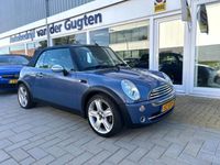 tweedehands Mini Cooper Cabriolet 1.6