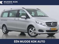 Occasion Mercedes V220 Avantgarde Edition 163 PK (119 kW) 2015 Grijs MPV