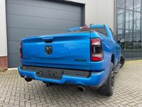 tweedehands Dodge Ram PICKUP 5.7 V8 4x4 Crew Cab 5'7 Sport Hydro Blue 17.000KM