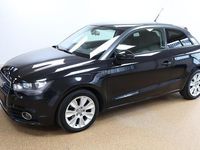 Occasion Audi A1 S-Line 86 PK (63 kW) 2011 Zwart Hatchback
