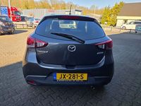 Occasion Mazda 2 90 PK (66 kW) 2016 Grijs Hatchback