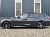 Occasion BMW 320 M Sport 184 PK (135 kW) 2020 Grijs Stationwagen