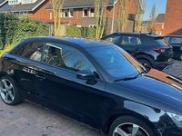 Occasion Audi A1 105 PK (77 kW) 2012 Zwart Hatchback