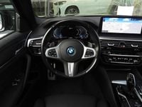 Occasion BMW 545e Executive 286 PK (210 kW) 2022 Zwart Sedan