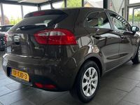 tweedehands Kia Rio 1.2 CVVT Plus Pack 5-deurs airco elektrische pakket usb aux dealer onderhouden Apk 12/03/2024