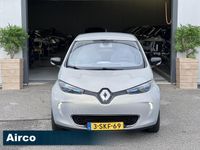 tweedehands Renault Zoe Q210 Zen Quickcharge 22 kWh (ex Accu) / AIRCO / CA