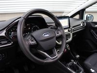 tweedehands Ford Fiesta 1.0 EcoBoost 125PK Vignale | Panoramadak | BLIS |
