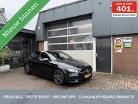 Occasion Mercedes A180 Business 136 PK (100 kW) 2022 Zwart Hatchback