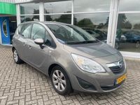 tweedehands Opel Meriva 1.4 Turbo Edition, Airco, PDC, Trekhaak