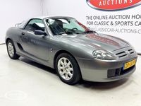 Occasion MG TF 116 PK (85 kW) 2003 Grijs Cabriolet