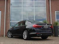 Occasion BMW 740 Executive 2017 Blauw (metallic) Sedan
