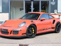 Occasion Porsche 911 GT3 RS 500 PK (367 kW) 2015 Oranje Coupé