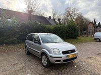 Occasion Ford Fusion 80 PK (58 kW) 2002 Grijs Hatchback