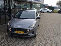 Occasion Hyundai i10 Comfort 2021 Grijs (metallic) Hatchback