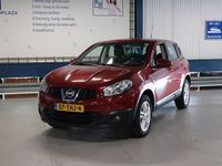 Occasion Nissan Qashqai Acenta 117 PK (86 kW) 2012 Rood SUV