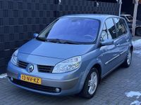 Occasion Renault Scénic II 113 PK (83 kW) 2004 Blauw MPV