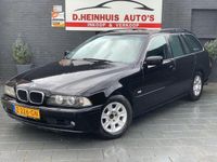 tweedehands BMW 520 5-SERIE Touring i MOOI & GOED