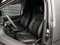 tweedehands VW Caddy 2.0 TDI 185PK R- LINE / LEDEREN BEKLEDING / NAVIGATIE / AIRCO / ELEK- PAKKET / SPECIAL / SPOILER / SCHROEFSET