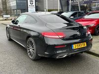 tweedehands Mercedes 300 C-KLASSE CoupéSport Edition 258 PK AMG, Burmester, Pano, Automaat