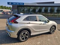 Occasion Mitsubishi Eclipse Cross 98 PK (72 kW) 2024 Grijs SUV